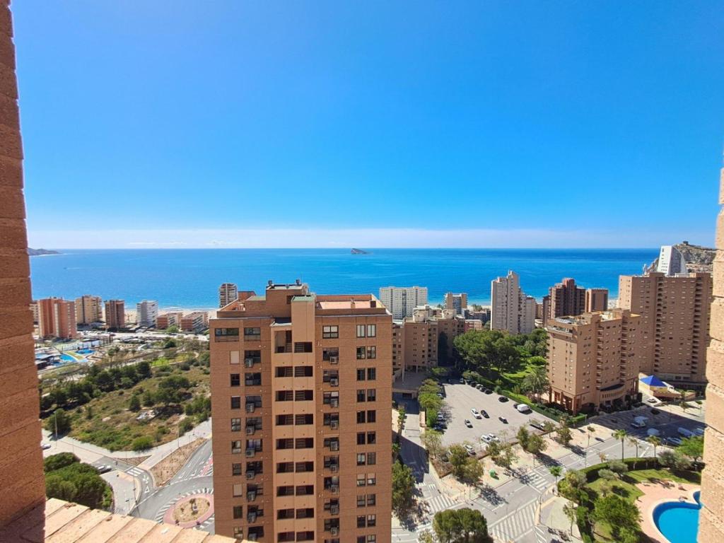 3 bed apartment in Benidorm