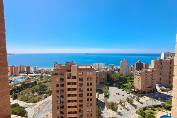 3 bed apartment in Benidorm
