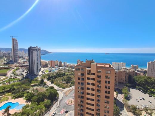 3 bed apartment in Benidorm