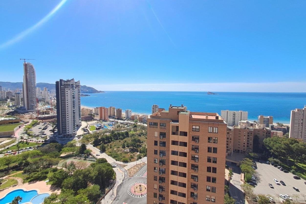 3 bed apartment in Benidorm