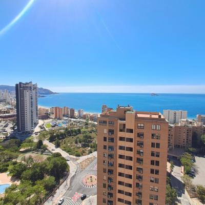3 bed apartment in Benidorm