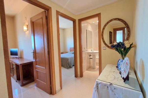 3 bed apartment in Benidorm