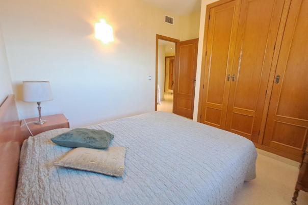 3 bed apartment in Benidorm