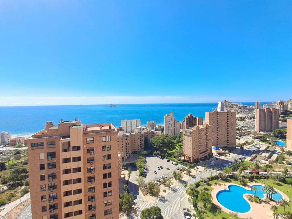 3 bed apartment in Benidorm