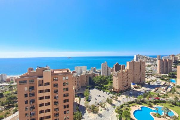 3 bed apartment in Benidorm
