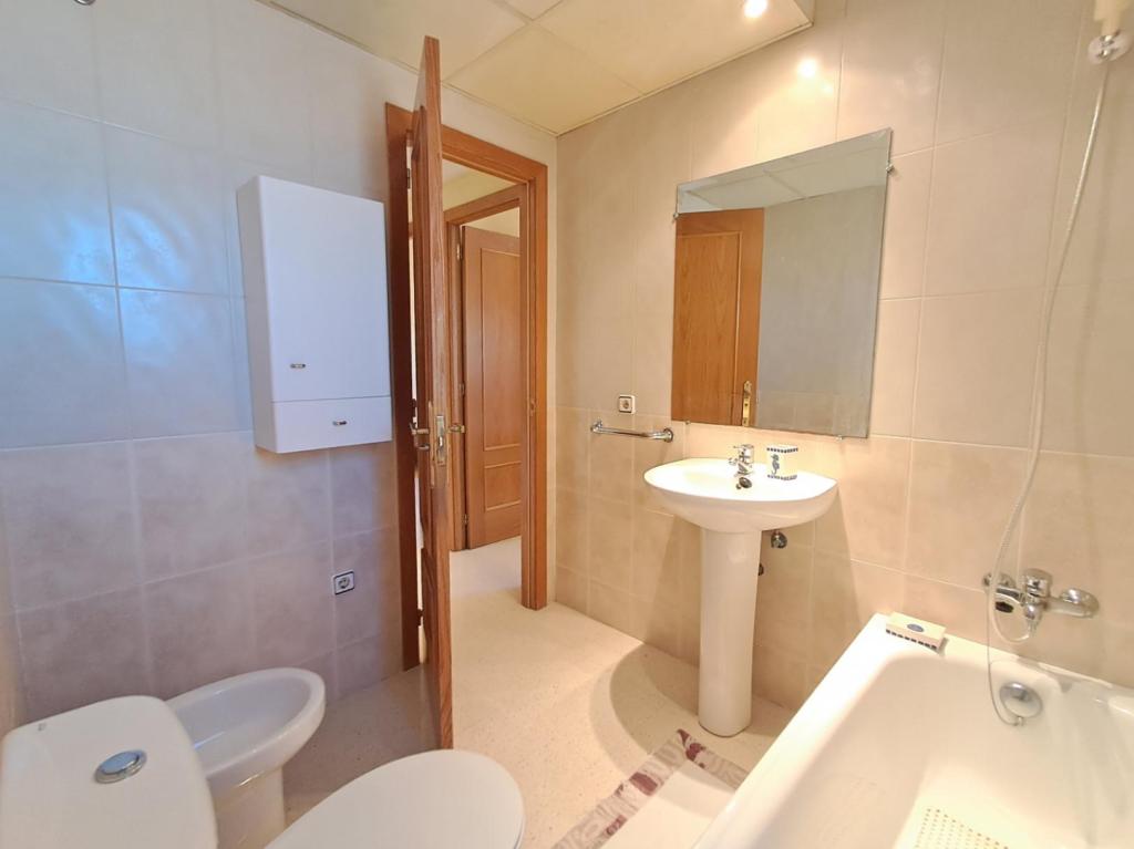 3 bed apartment in Benidorm