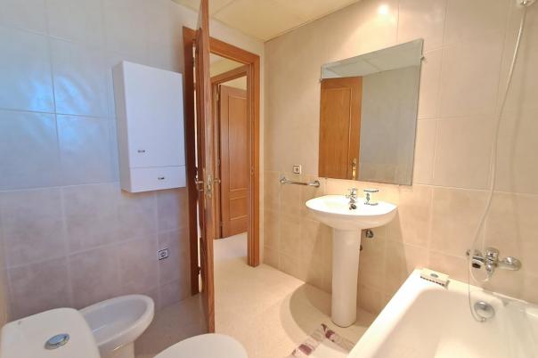 3 bed apartment in Benidorm