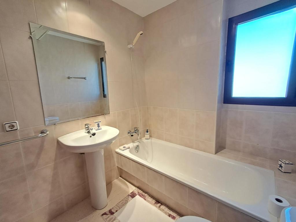 3 bed apartment in Benidorm