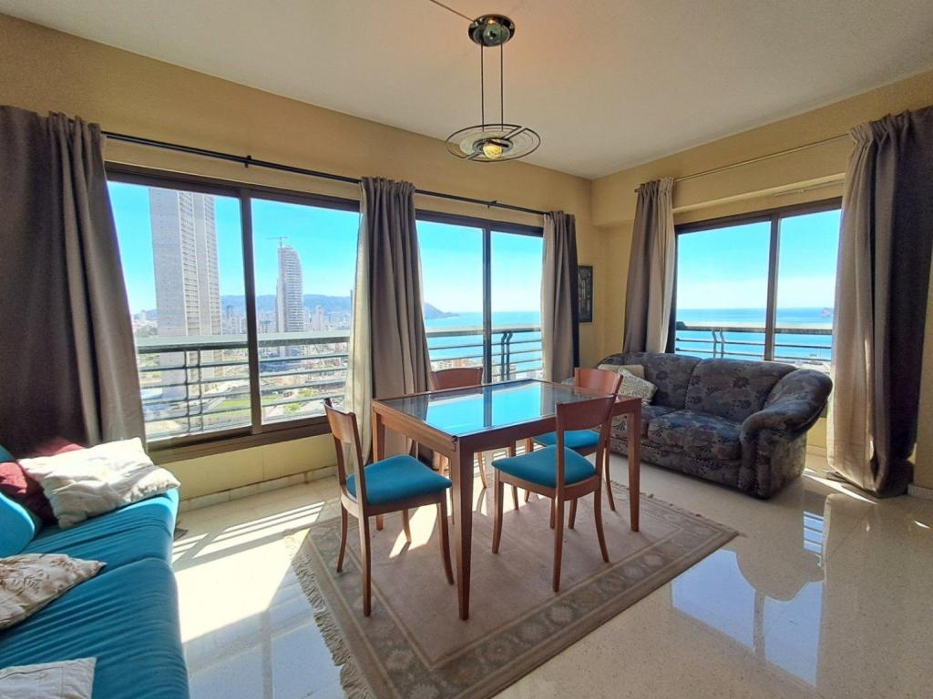 3 bed apartment in Benidorm