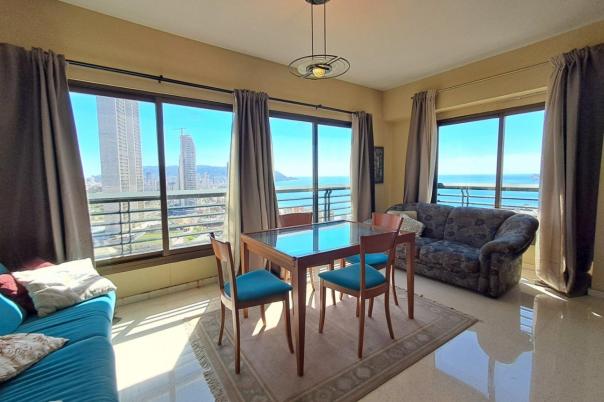 3 bed apartment in Benidorm