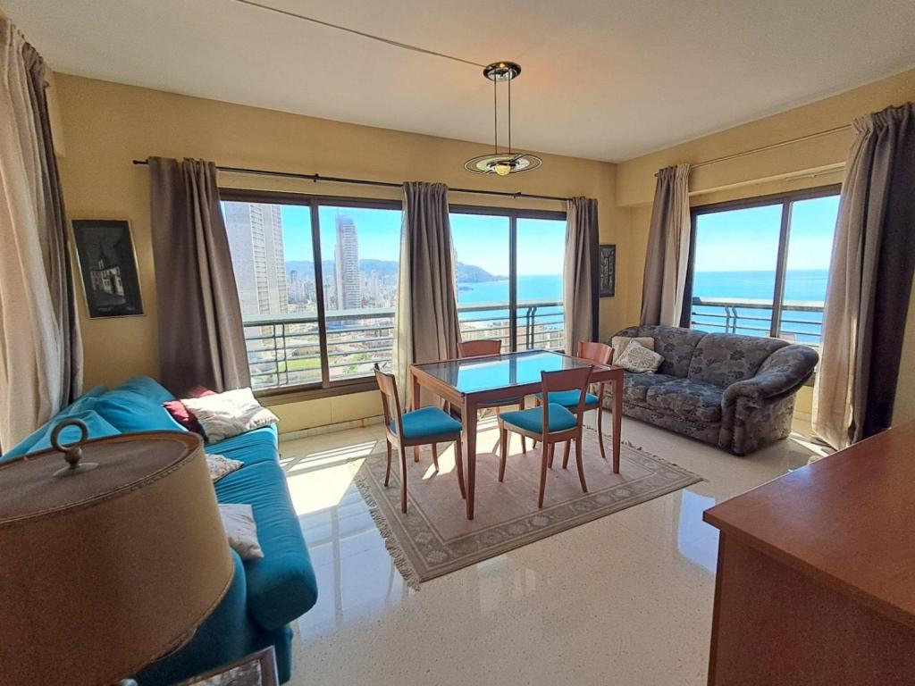3 bed apartment in Benidorm