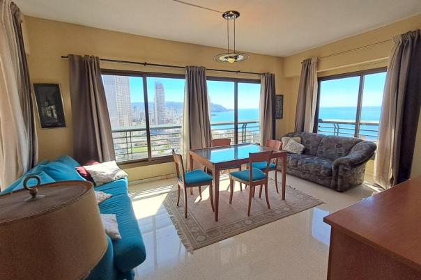 3 bed apartment in Benidorm