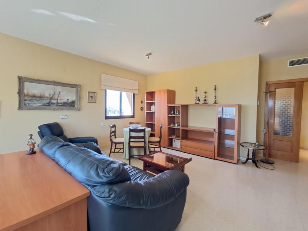 3 bed apartment in Benidorm