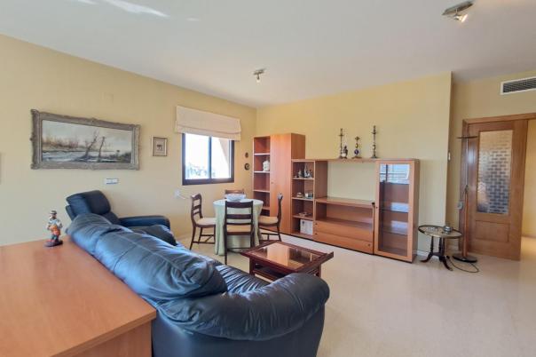 3 bed apartment in Benidorm