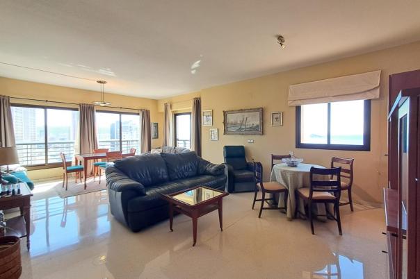 3 bed apartment in Benidorm