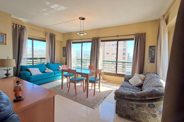 3 bed apartment in Benidorm
