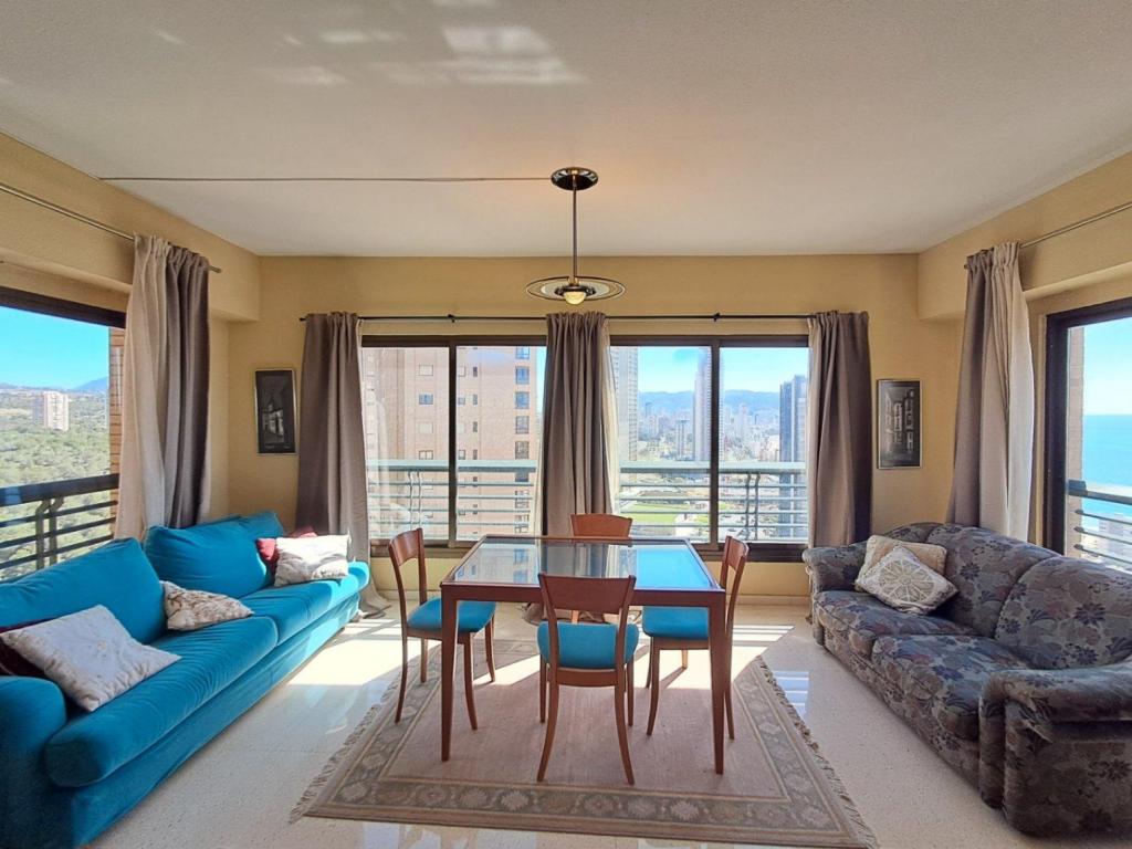 3 bed apartment in Benidorm
