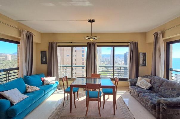 3 bed apartment in Benidorm