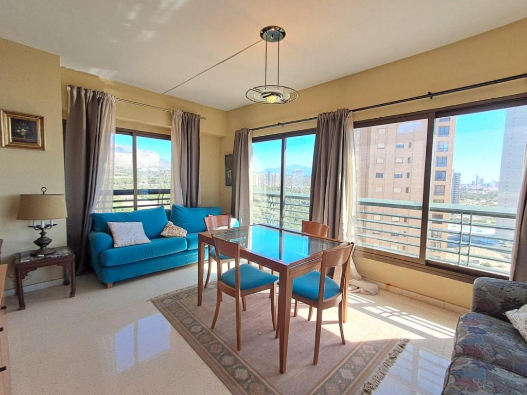 3 bed apartment in Benidorm
