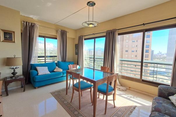 3 bed apartment in Benidorm