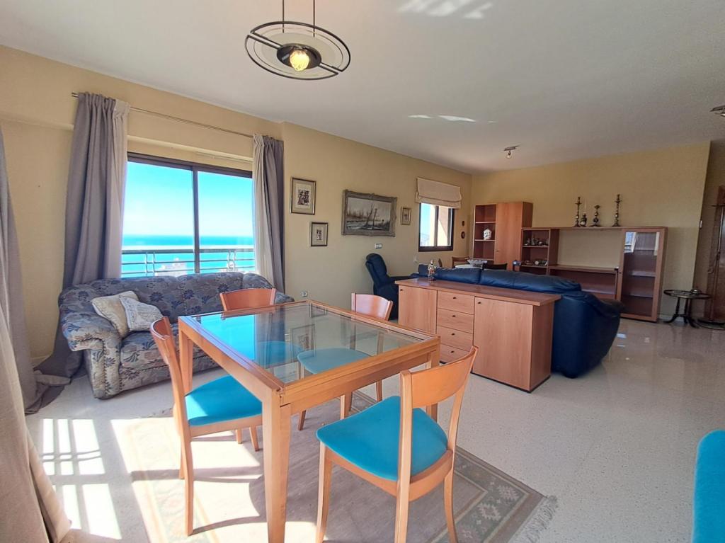 3 bed apartment in Benidorm