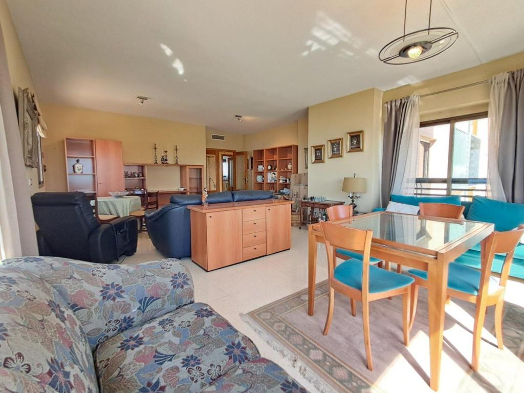 3 bed apartment in Benidorm