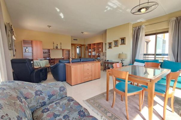 3 bed apartment in Benidorm