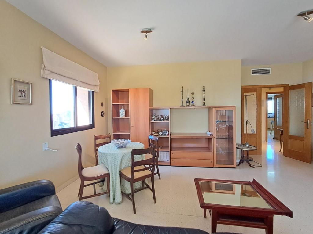 3 bed apartment in Benidorm