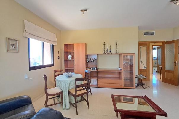 3 bed apartment in Benidorm