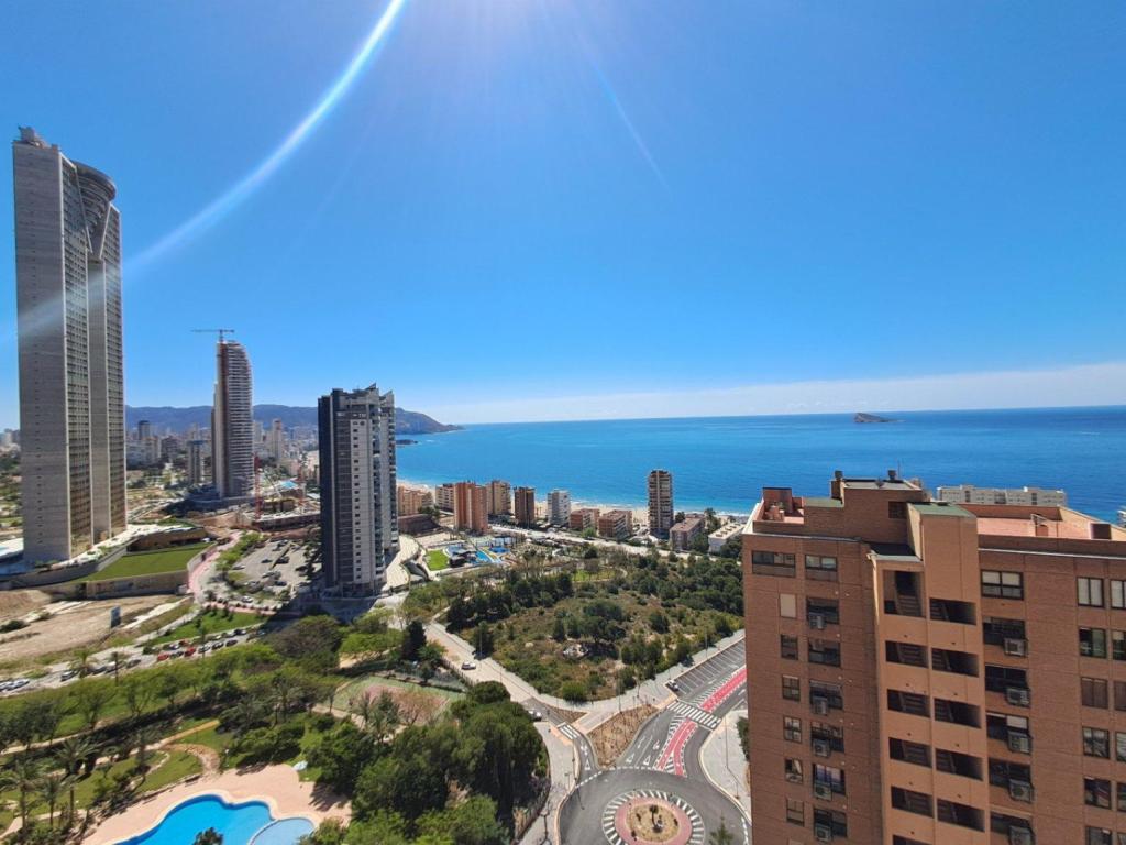 3 bed apartment in Benidorm