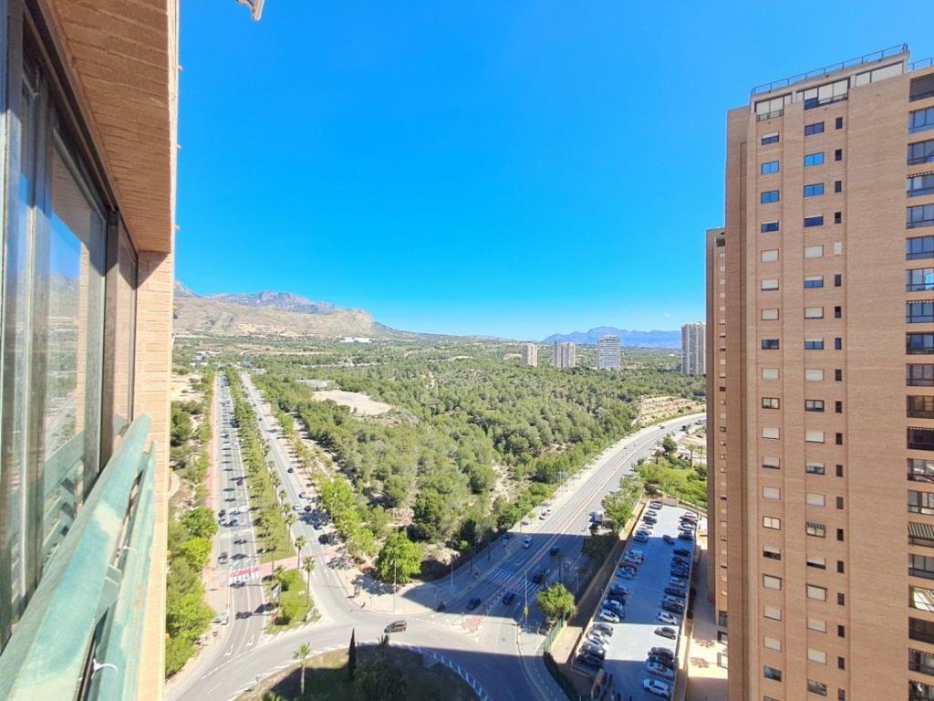 3 bed apartment in Benidorm