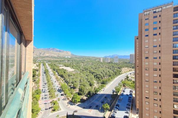 3 bed apartment in Benidorm