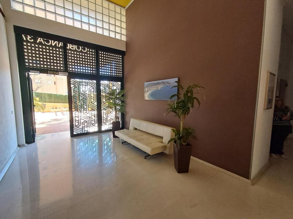 3 bed apartment in Benidorm
