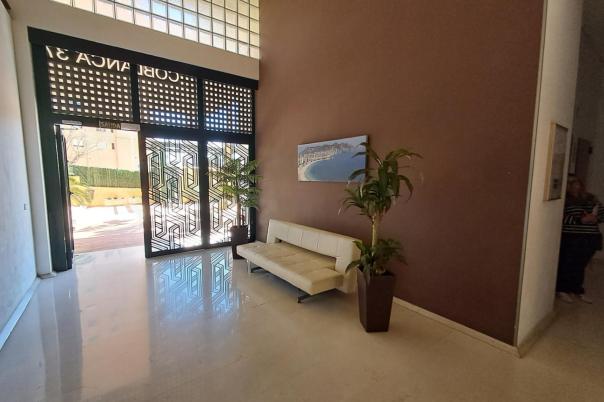 3 bed apartment in Benidorm