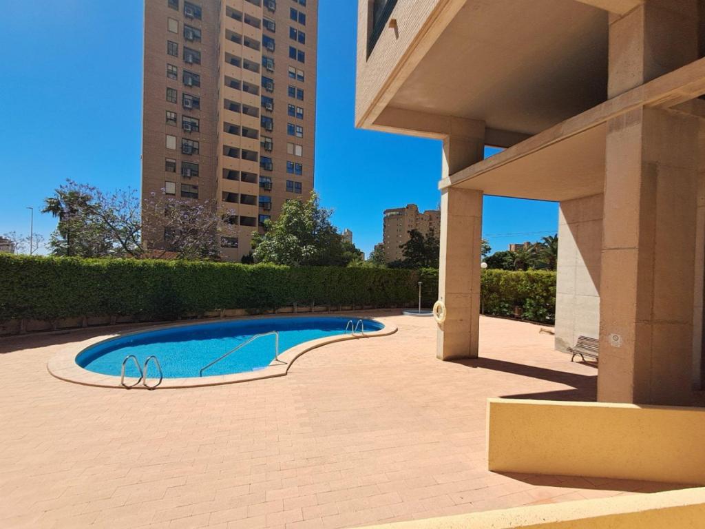 3 bed apartment in Benidorm