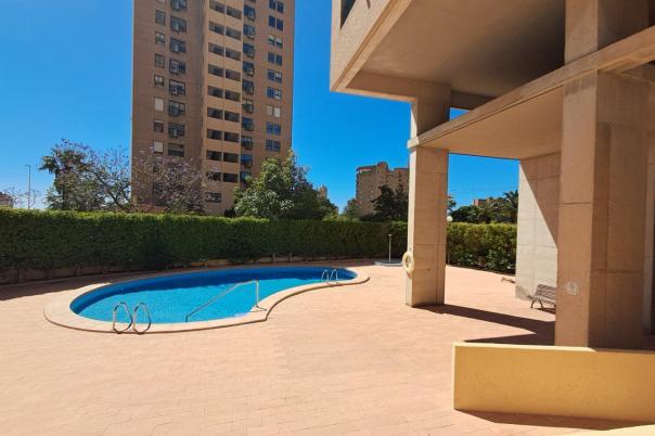3 bed apartment in Benidorm