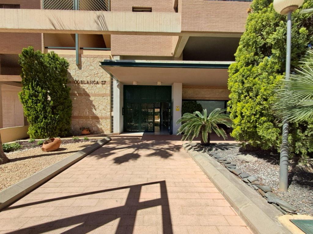 3 bed apartment in Benidorm