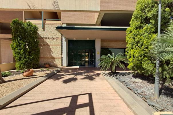 3 bed apartment in Benidorm