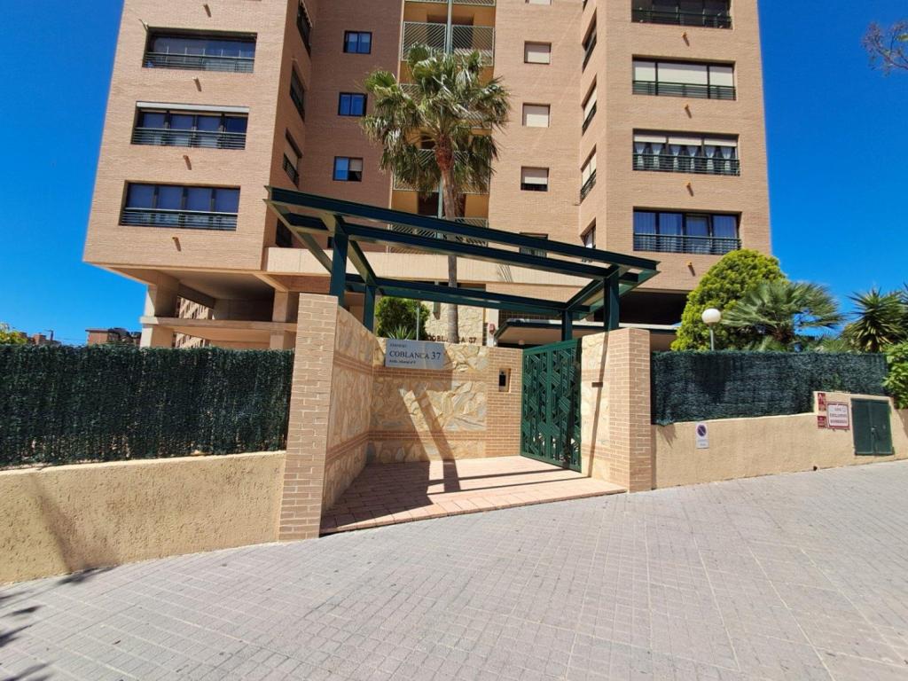 3 bed apartment in Benidorm