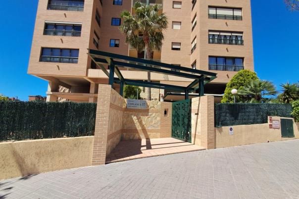 3 bed apartment in Benidorm