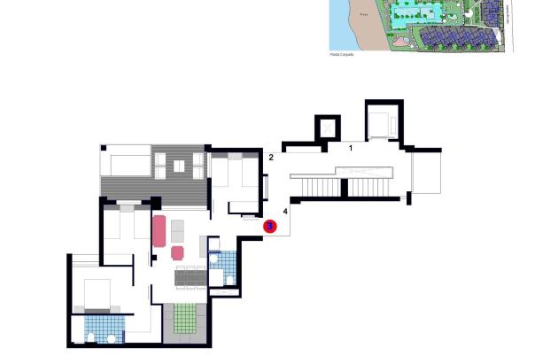 3 bed property in Denia