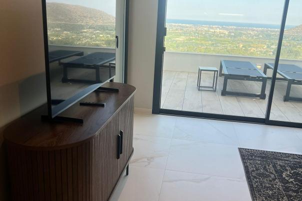 3 bed apartments - flats in Javea