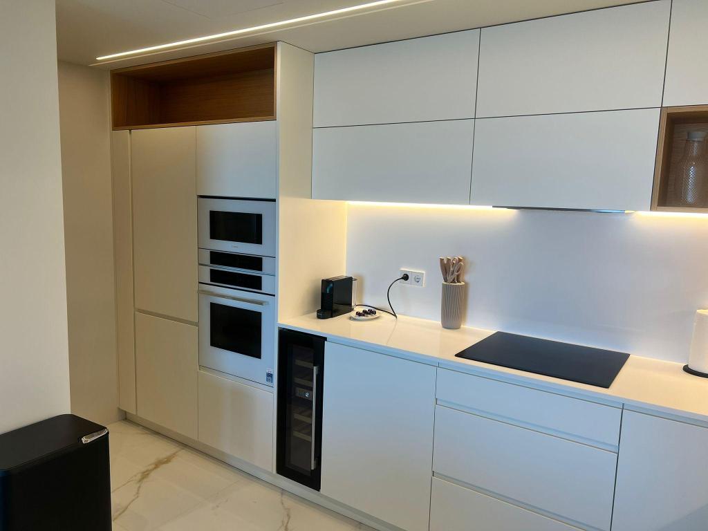 3 bed apartments - flats in Javea