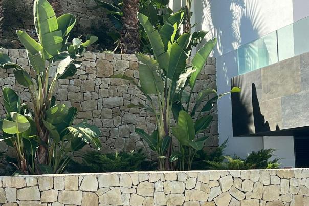 3 bed apartments - flats in Javea