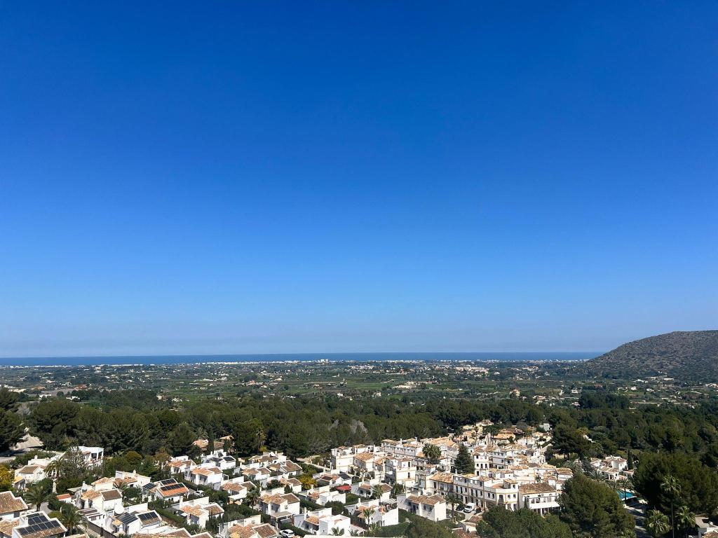 3 bed apartments - flats in Javea