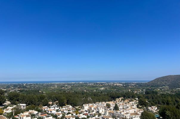 3 bed apartments - flats in Javea