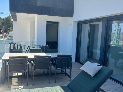 3 bed apartments - flats in Javea