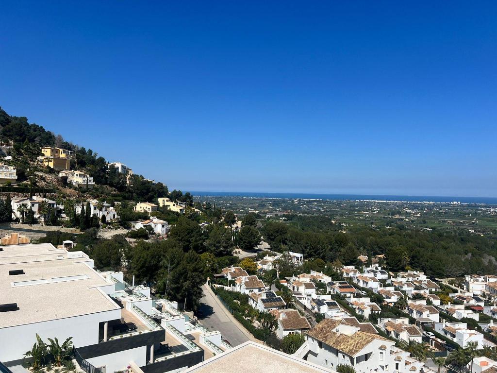 3 bed apartments - flats in Javea