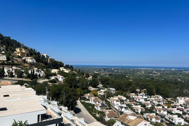 3 bed apartments - flats in Javea