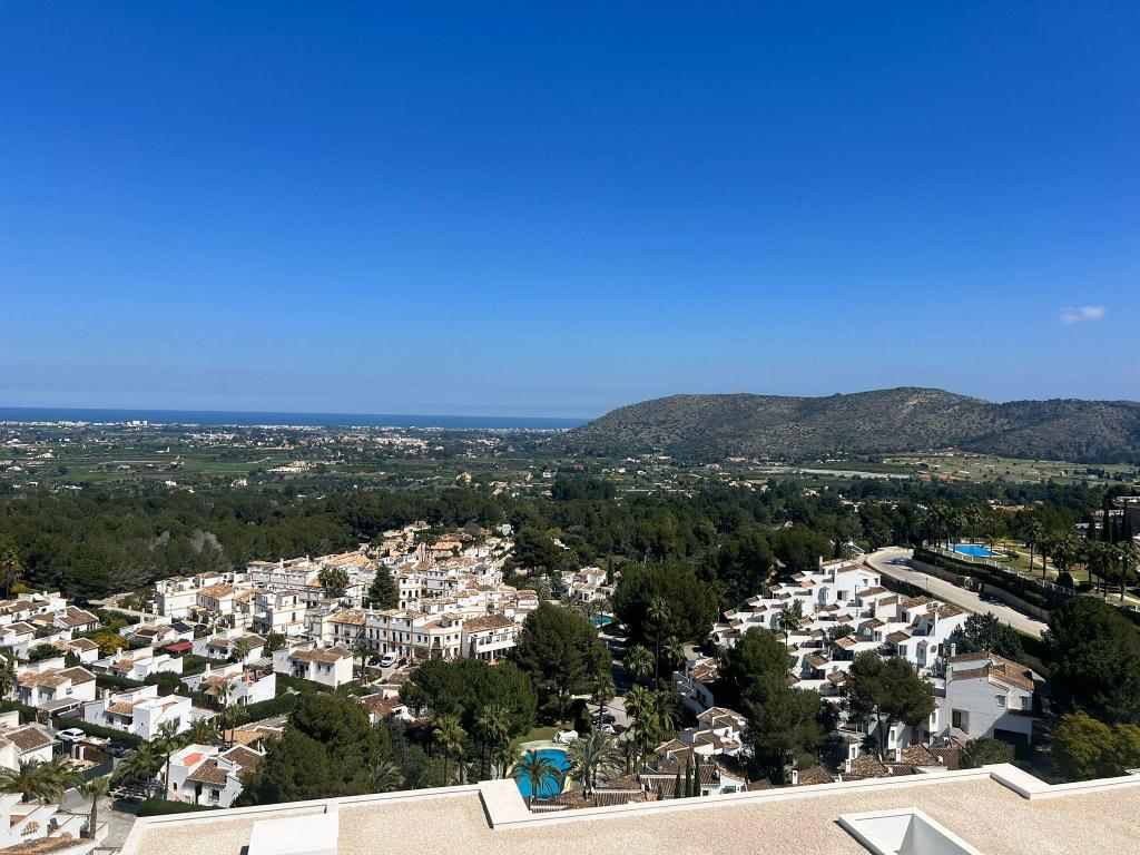3 bed apartments - flats in Javea